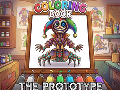 Gioco Coloring Book: The Prototype