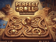 Gioco Perfect Roll Slide Puzzle