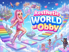 Gioco Aesthetic World of Obby