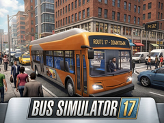 Gioco Bus Simulator 17
