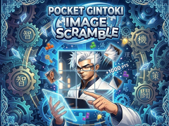 Gioco Pocket Gintoki Image Scramble