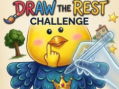 Gioco Draw the Rest Challenge