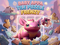 Gioco Baby Appa Tile Puzzle Frenzy