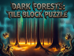 Gioco Dark forests Tile Block Puzzle