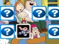 Gioco Family Guy Memory Challenge
