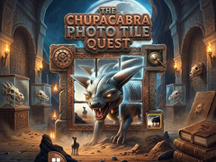 Gioco The Chupacabra Photo Tile Quest