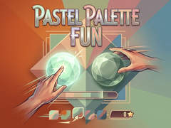 Gioco Pastel Palette Fun