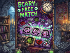 Gioco Scary Face Match