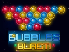 Gioco Bubbles Blast