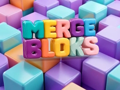 Gioco Merge Blocks