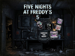 Gioco Five Nights at Freddy's 5