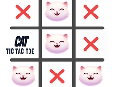 Gioco Cat Tic Tac Toe