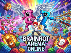 Gioco Brainrot Arena Online