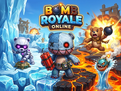 Gioco Bomb Royale Online