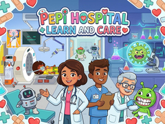 Gioco Pepi Hospital Learn and Care
