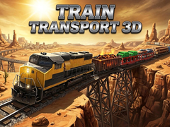 Gioco Train Transport 3D