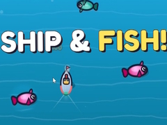 Gioco Ship & Fish