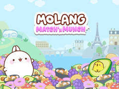 Gioco Molang Match'n Munch