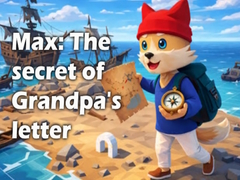 Gioco Max: The secret of Grandpa's letter
