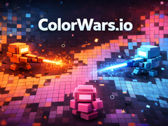 Gioco ColorWars.io