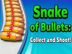 Gioco Snake of Bullets: Collect and Shoot!