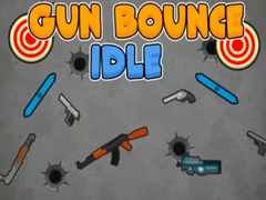 Gioco Gun Bounce Idle