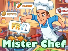 Gioco Mister Chef