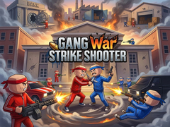 Gioco Gang War: Strike Shooter