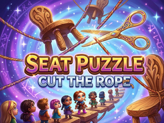 Gioco Seat Puzzle Cut The Rope