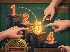 Gioco Tap the Biggest Number