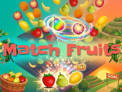 Gioco Match Fruits