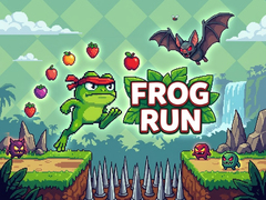 Gioco Frog Run