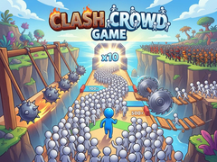 Gioco Clash Crowd Game