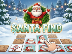 Gioco Santa Find