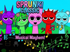 Gioco Sprunki Classic