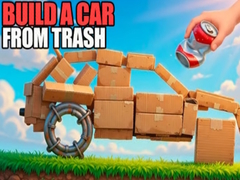 Gioco Build a Car from Trash