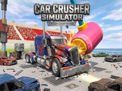 Gioco Car Crusher Simulator