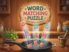 Gioco Word Matching Puzzle