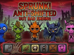 Gioco Sprunki: Anti-Shifted But Bad Ending
