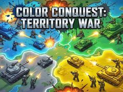 Gioco Color Conquest: Territory War