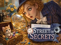 Gioco Hidden Object Street Of Secrets