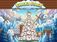Gioco ChickZ Stack