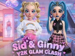 Gioco Sid & Ginny Y2K Glam Clash