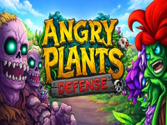 Gioco Angry Plants Defense