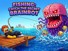 Gioco Fishing: Catch the Secret Brainrot