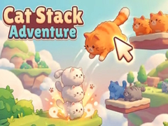 Gioco Cat Stack Adventure