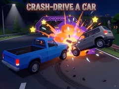Gioco Crash-drive a car