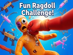 Gioco Fun Ragdoll Challenge!