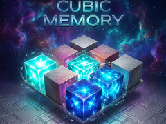 Gioco Cubic Memory