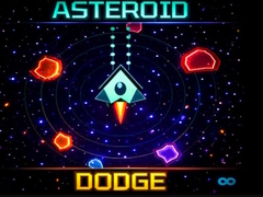 Gioco Asteroid Dodge